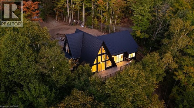 1295 Wenona Lake Road, Haliburton