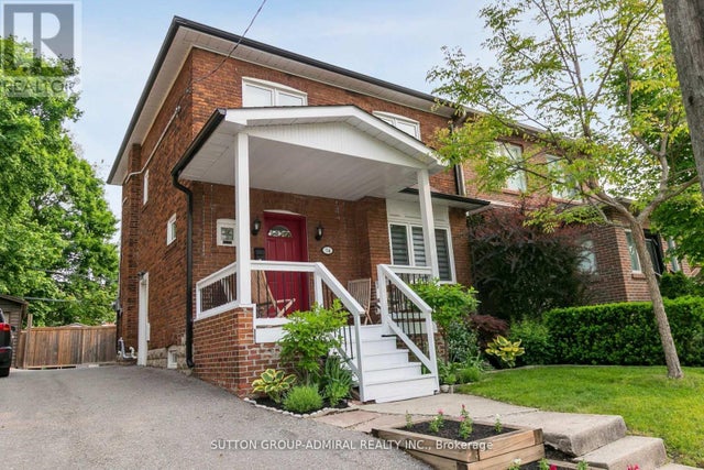 34 Elvina Gardens, Toronto (mount Pleasant East)