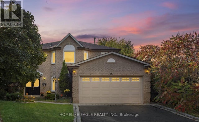 55 Attridge Drive, Aurora (aurora Village)