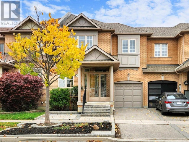10 Whitford Road, Markham (cachet)
