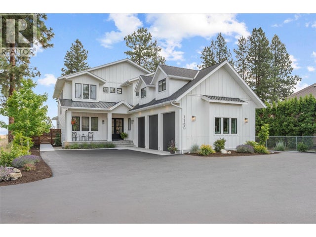 1180 Mission Ridge Road, Kelowna