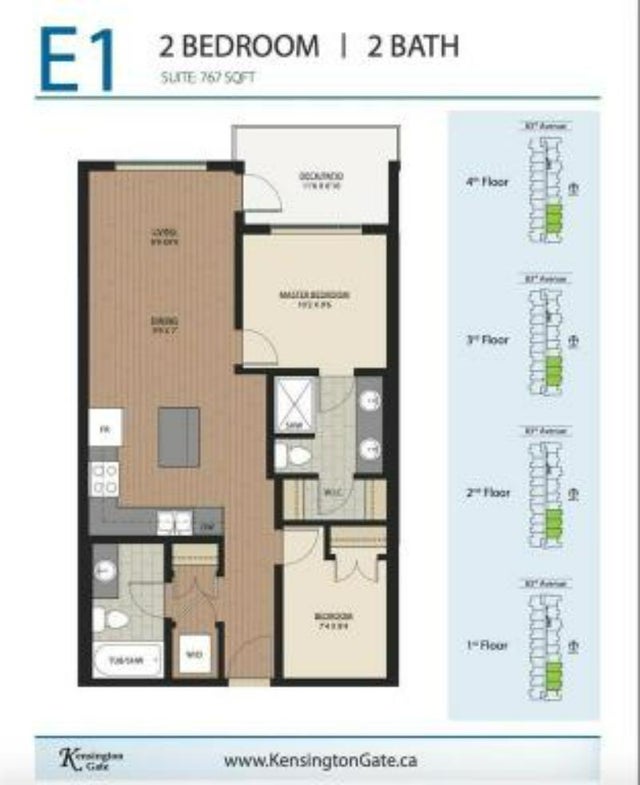 207 20926 83 Avenue, Langley