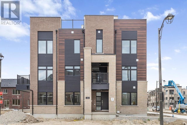 16 Jessica Antonella Street, Markham (angus Glen)