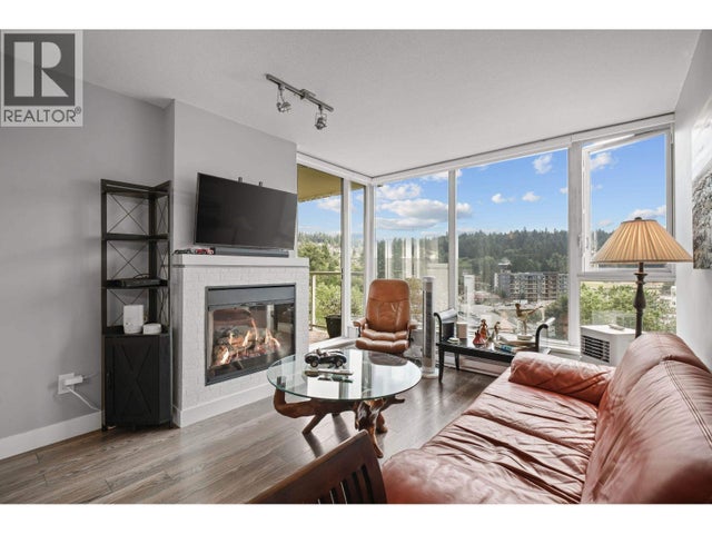 1602 651 Nootka Way, Port Moody