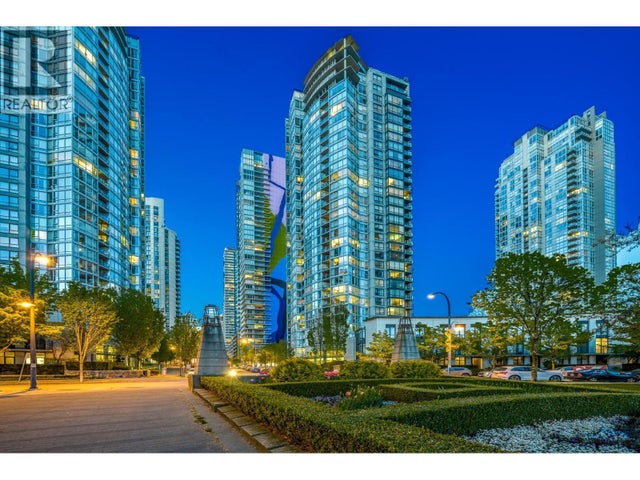 2306 1438 Richards Street, Vancouver