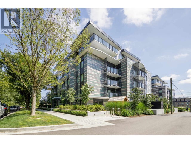 205 488 W 58th Avenue, Vancouver