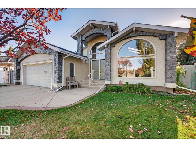 819 Whiston Bay Ba Nw, Edmonton