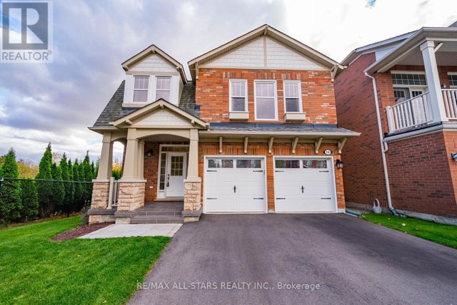 14 Clausfarm Lane, Whitchurch-Stouffville (stouffville)