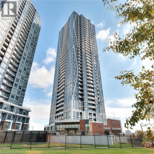 25 Wellington Street S Unit# 404, Kitchener