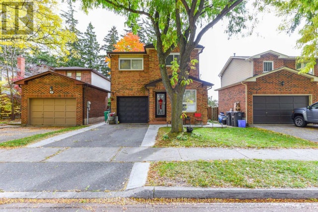 20 Oleander Crescent, Brampton (heart Lake East)