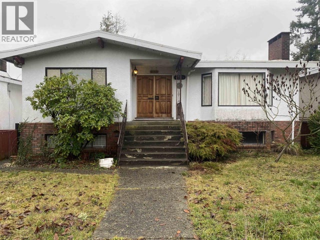 6145 Sherbrooke Street, Vancouver