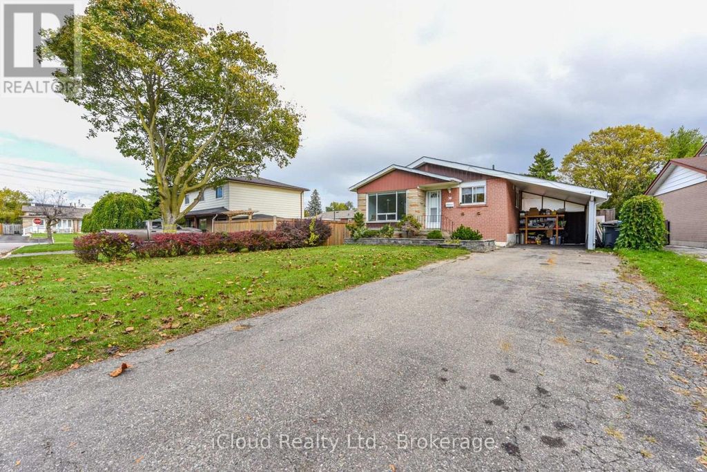 38 Welbeck Drive, Brampton (northwood Park)