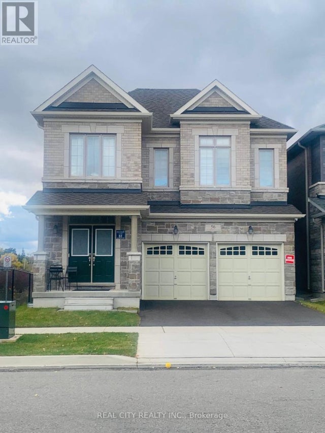 56 Bloomfield Crescent, Cambridge