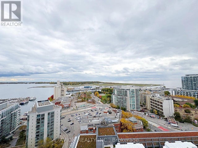 2516 - 17 Bathurst Street, Toronto (waterfront Communities)