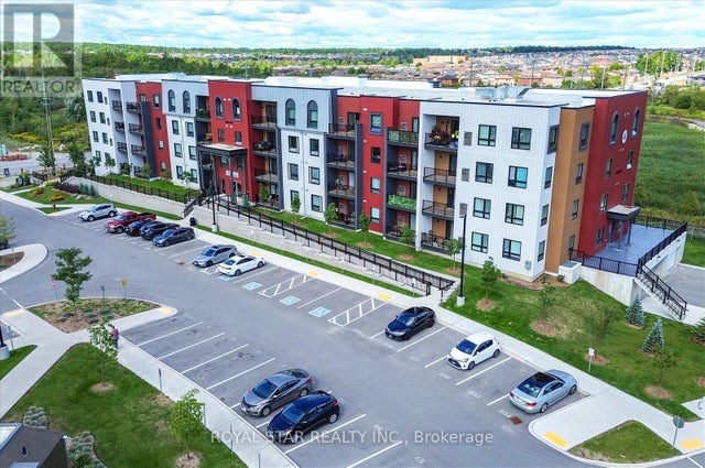 401 - 1 Chef Lane, Barrie (innis-Shore)