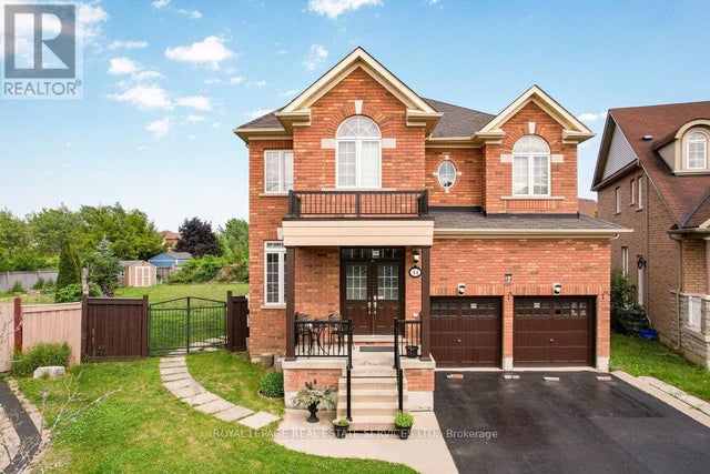 44 Game Creek Crescent, Brampton (northwest Sandalwood Parkway)