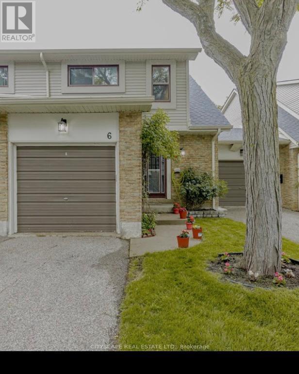 6 - 2701 Aquitaine Avenue, Mississauga (meadowvale)