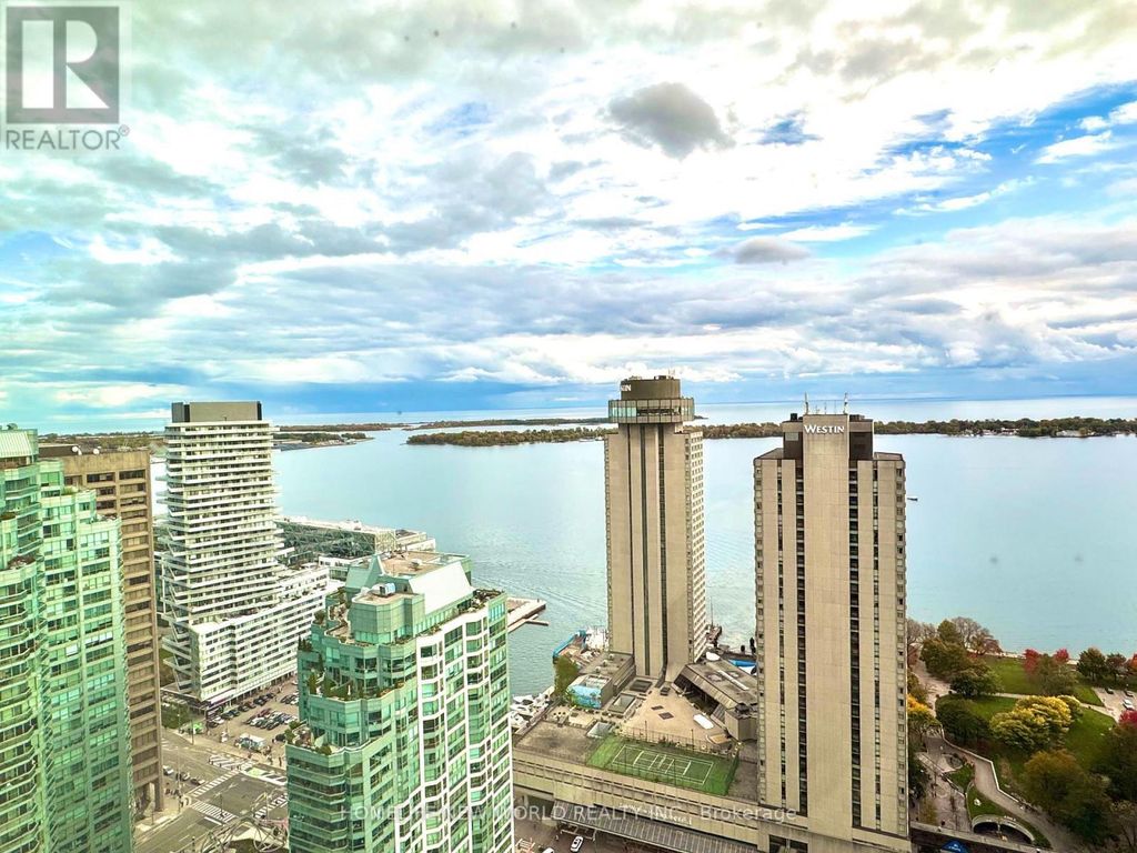 3812 - 33 Bay Street, Toronto (waterfront Communities)