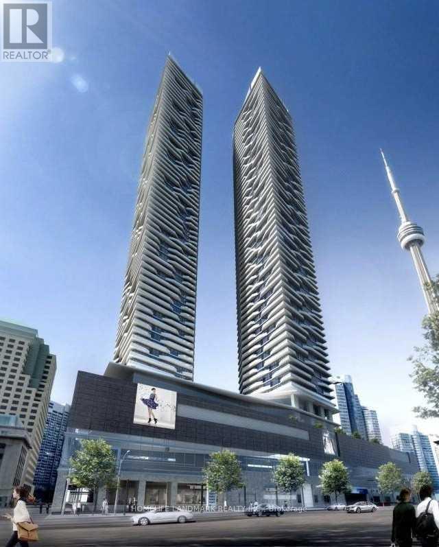 3107 - 100 Harbour Street, Toronto (waterfront Communities)