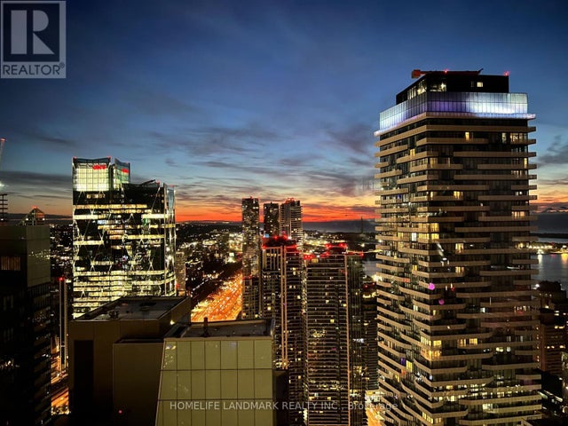 5903 - 14 York Street, Toronto (waterfront Communities)