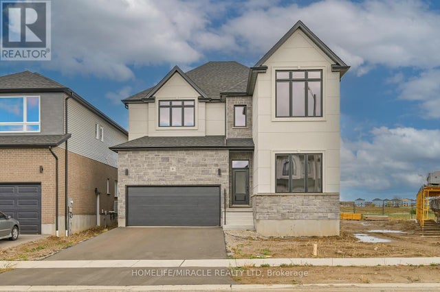 16 Munn Crescent, Brant (paris)