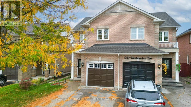 939 Tambourine Terrace, Mississauga (meadowvale Village)