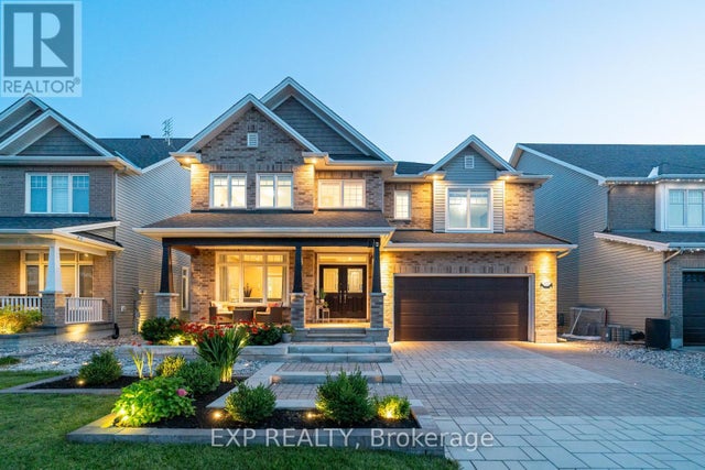 327 Dunlin Ridge, Ottawa