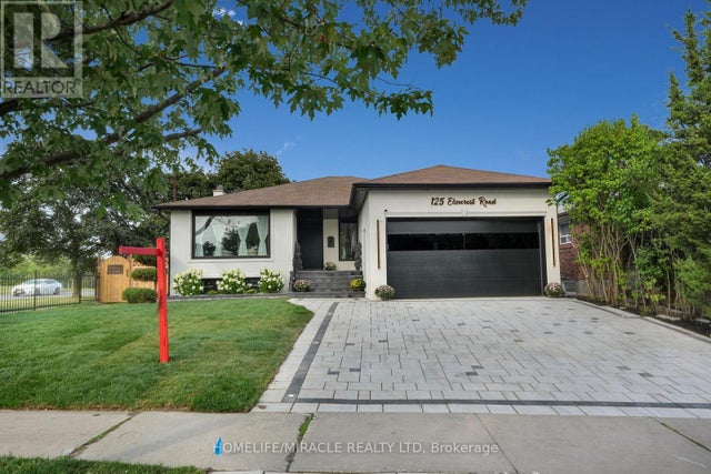 125 Elmcrest Road, Toronto (eringate-Centennial-West Deane)