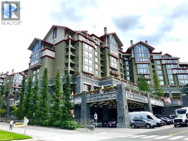 854 4090 Whistler Way, Whistler