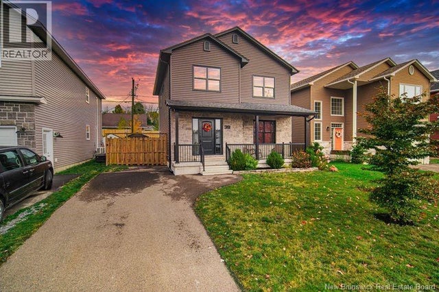 39 Bramble Way, Fredericton