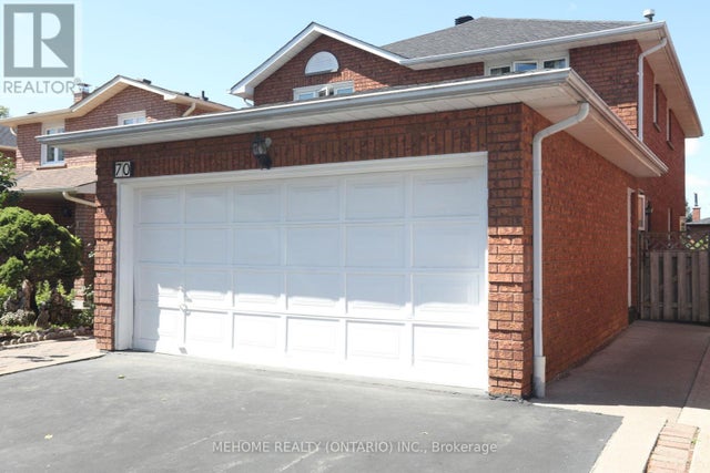 70 Governor Crescent, Vaughan (east Woodbridge)