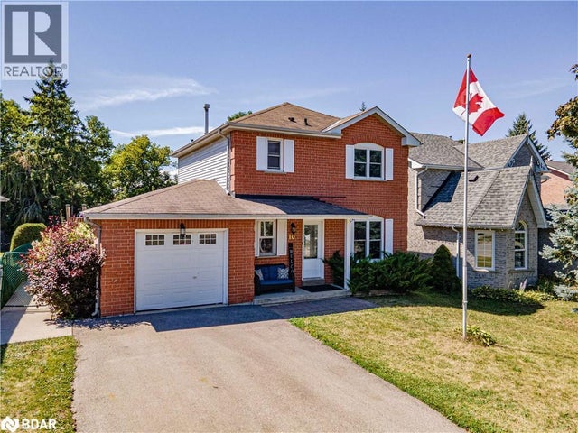 10 Carter Road, Barrie