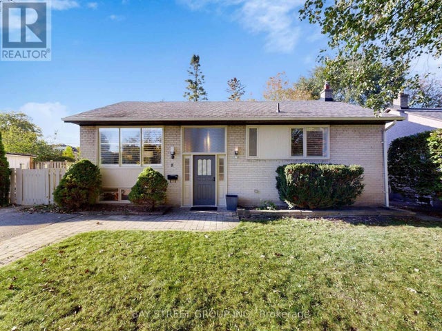 8 Overton Crescent, Toronto (banbury-Don Mills)