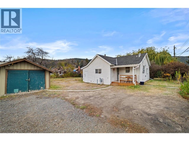 1201 Government Avenue, Merritt