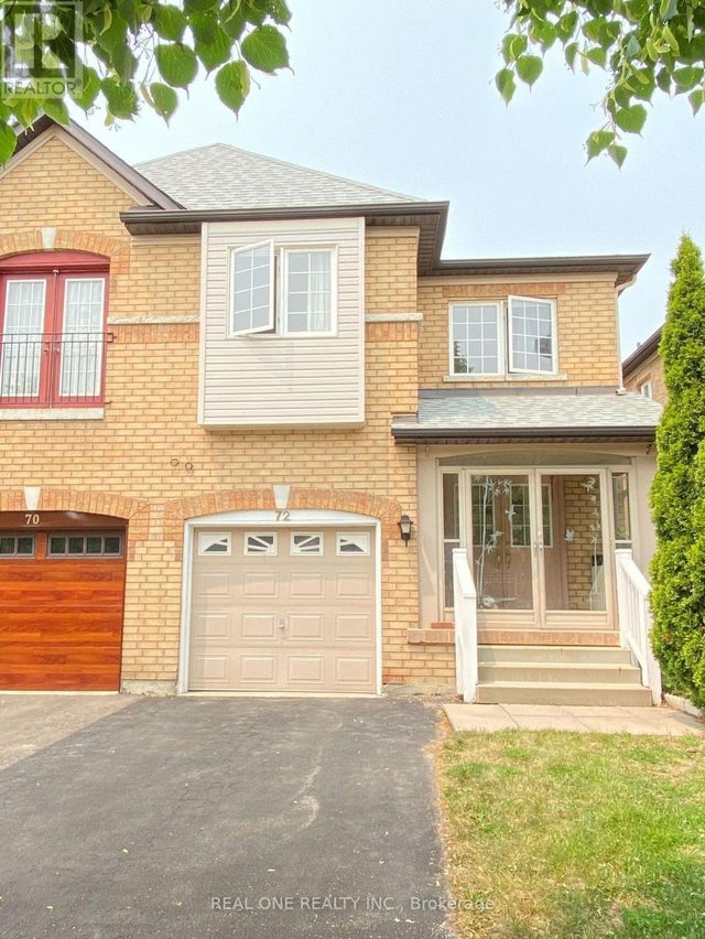 72 Weatherill Road, Markham (berczy)