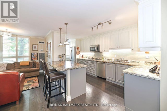 105 - 333 Clark Avenue, Vaughan (crestwood-Springfarm-Yorkhill)