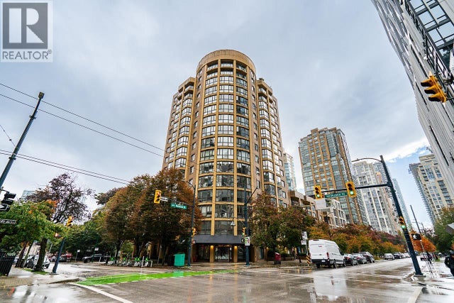 807 488 Helmcken Street, Vancouver