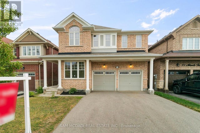 73 Miracle Trail, Brampton (northwest Brampton)