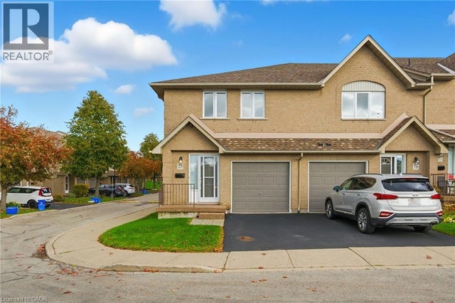 100 Vineberg Drive Unit# 25, Hamilton