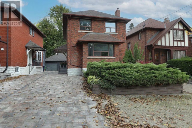 12 Cameron Crescent, Toronto (leaside)