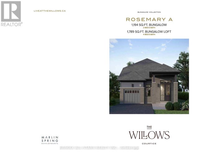 Lot 97 - 1828 Nash Road, Clarington (courtice)