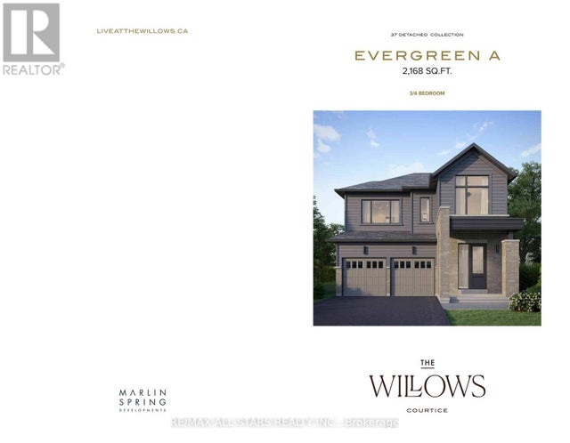 Lot 87 - 1828 Nash Road, Clarington (courtice)