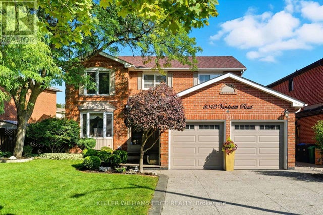 3043 Vanderbilt Road, Mississauga (meadowvale)
