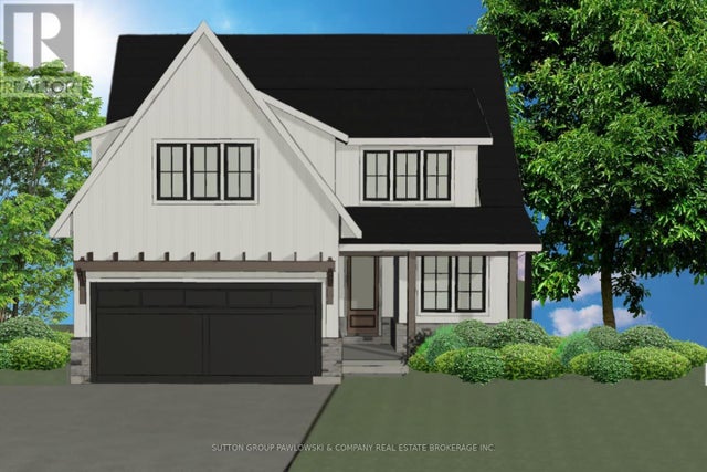 Lot #22 - 87 Allister Drive, Middlesex Centre (kilworth)