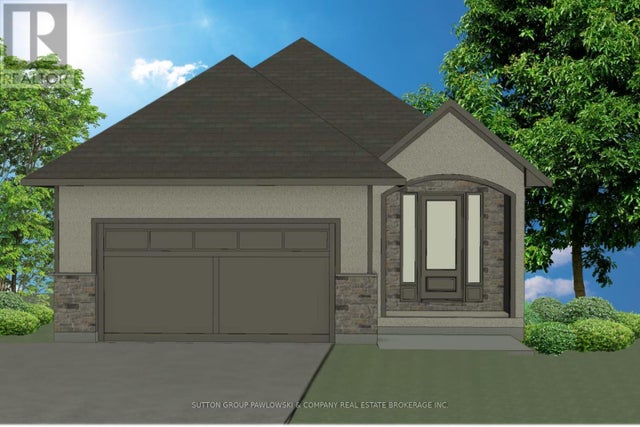 Lot#101 - 56 Allister Drive, Middlesex Centre (kilworth)