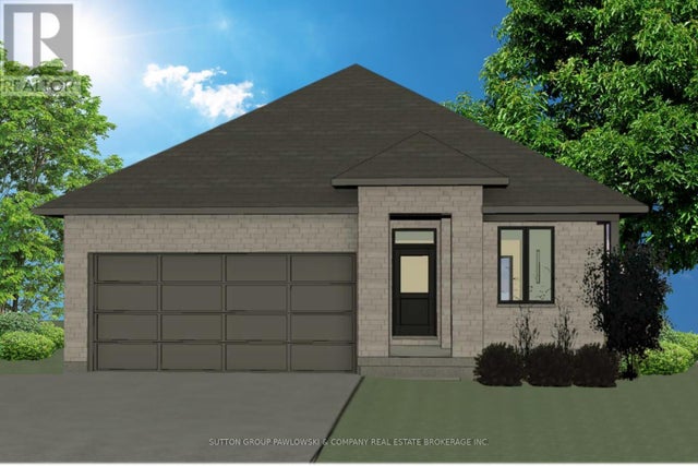 Lot #23 - 91 Allister Drive, Middlesex Centre (kilworth)