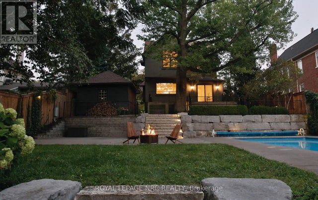 38 Hillcrest Avenue, St. Catharines (old Glenridge)