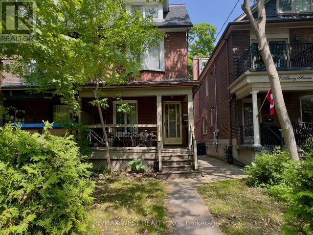 221 Albany Avenue, Toronto (annex)