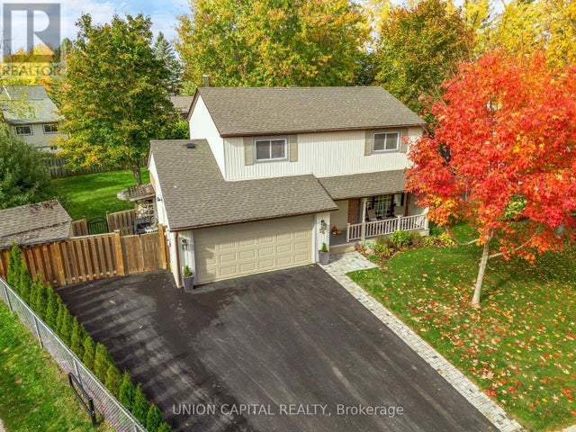 26 Pegg's Crescent, East Gwillimbury (holland Landing)