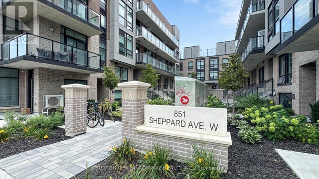 Th20 - 851 Sheppard Avenue W, Toronto (bathurst Manor)